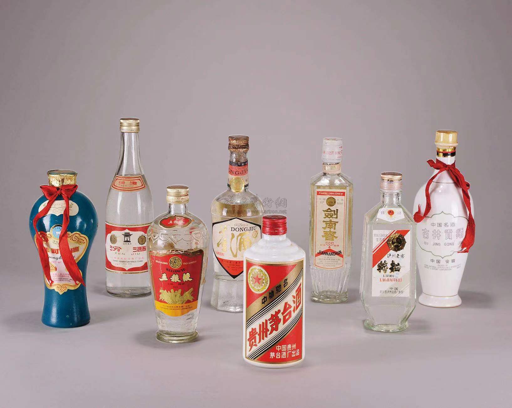 莱州茅台酒回收